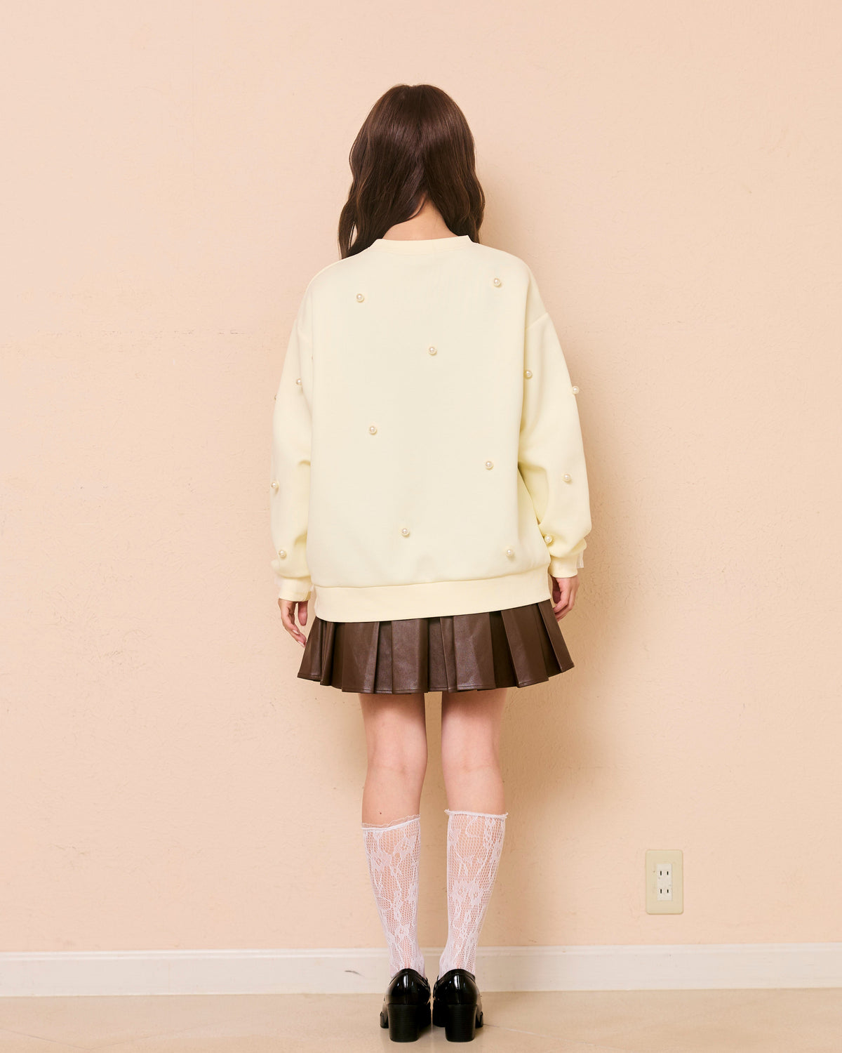 sucre pearl sweat