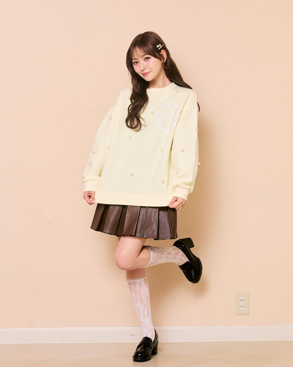 sucre pearl sweat