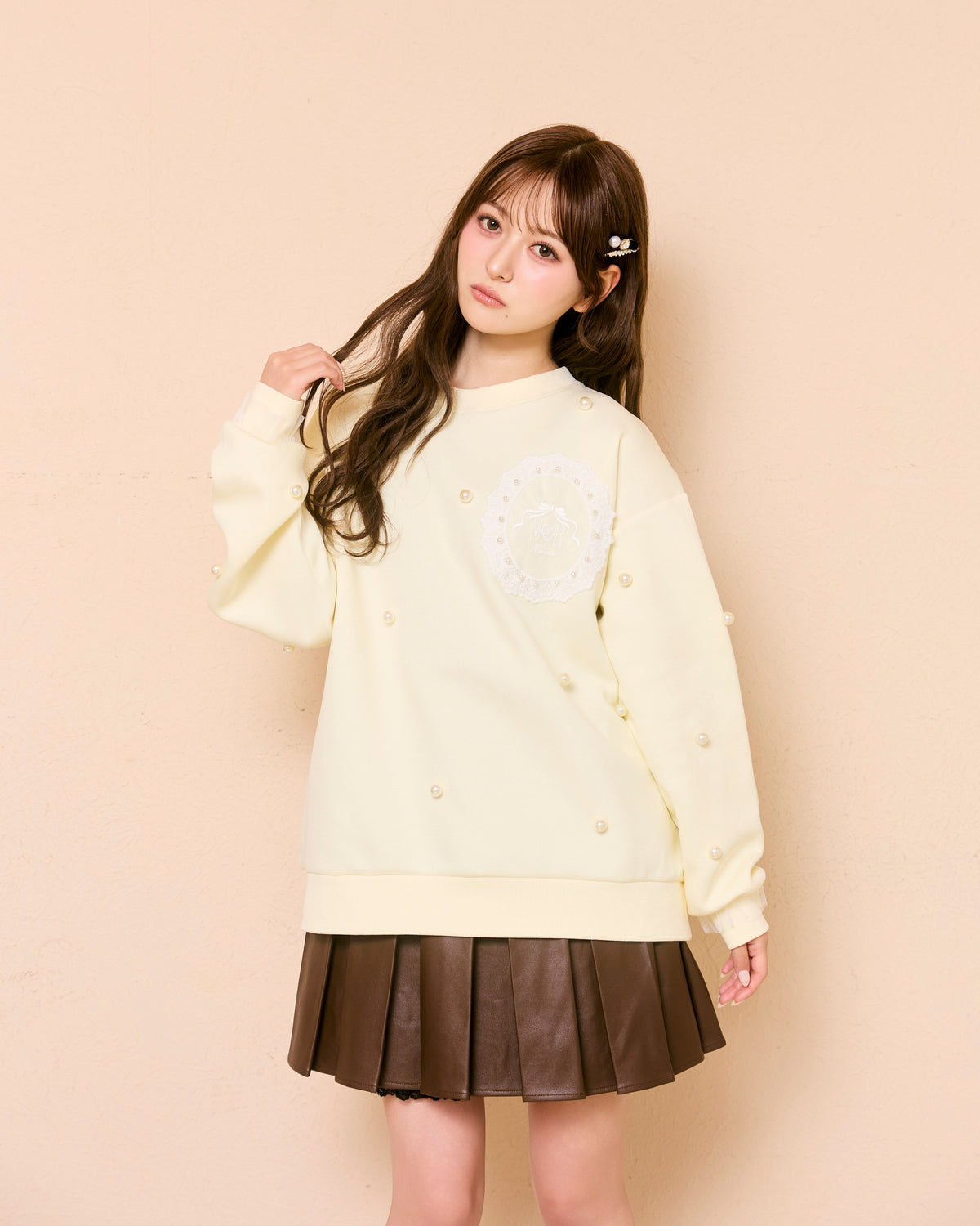 sucre pearl sweat