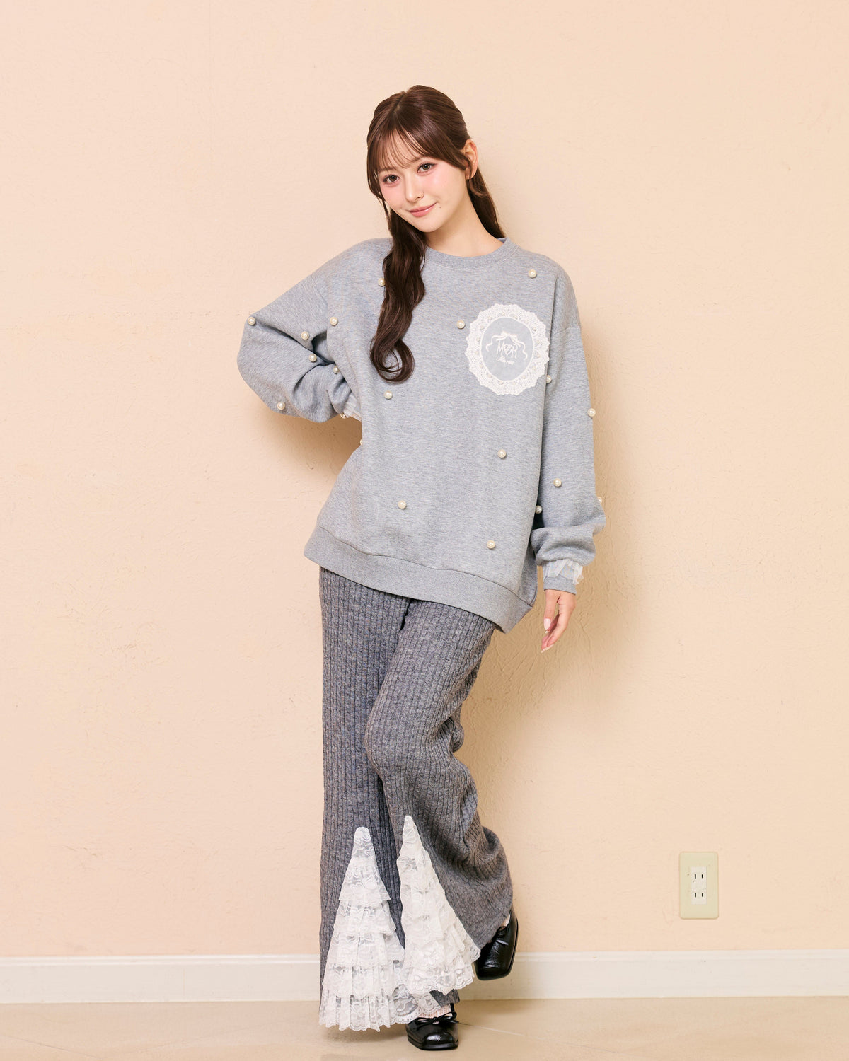 sucre pearl sweat
