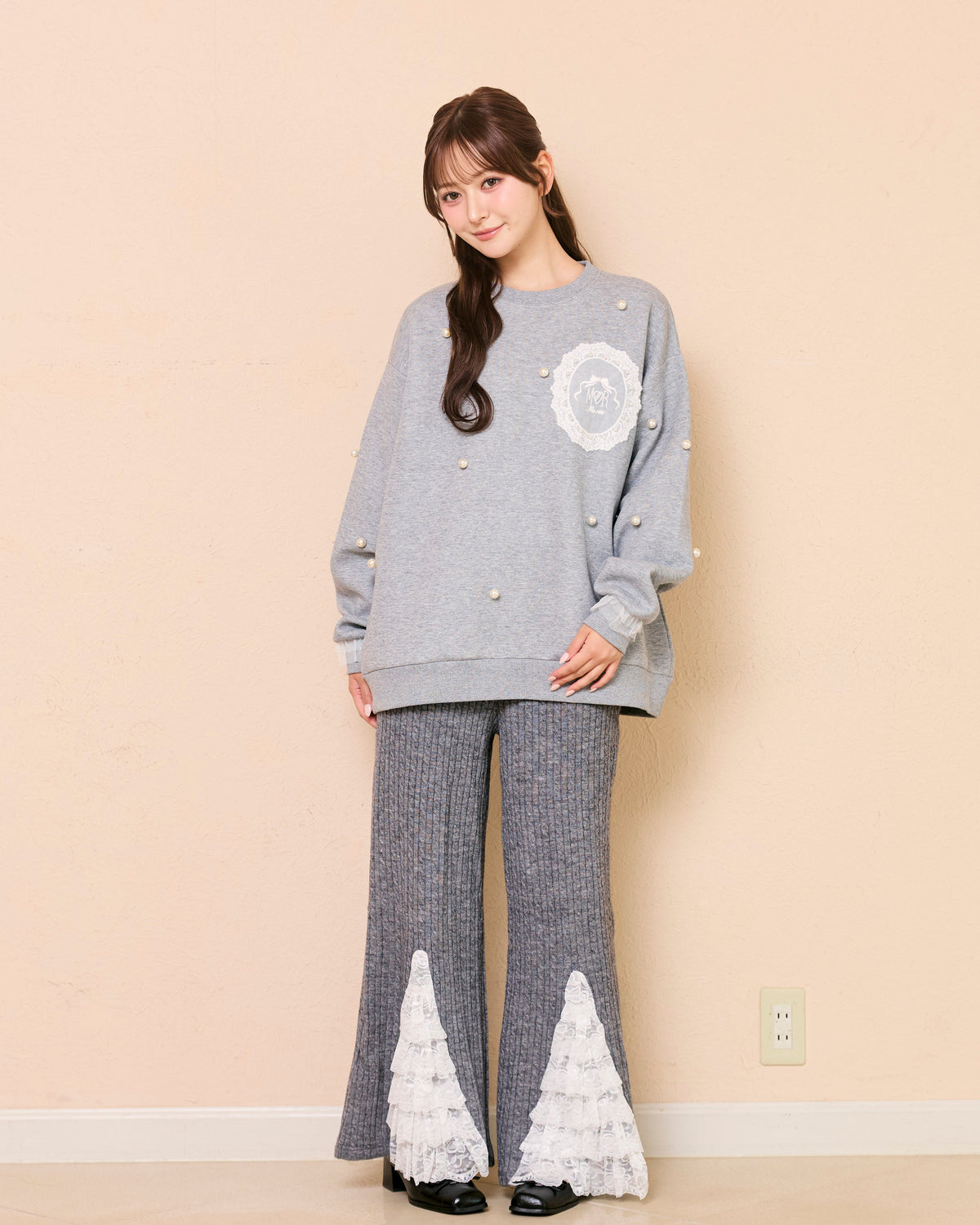 sucre pearl sweat