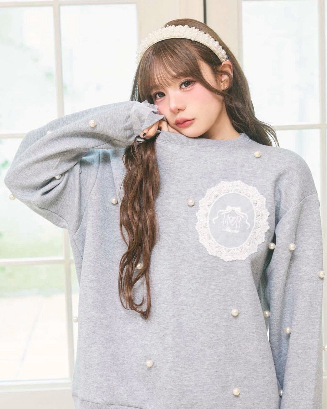sucre pearl sweat