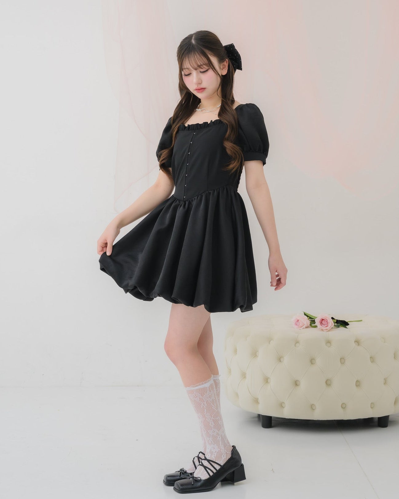 sweet balloon mini onepiece