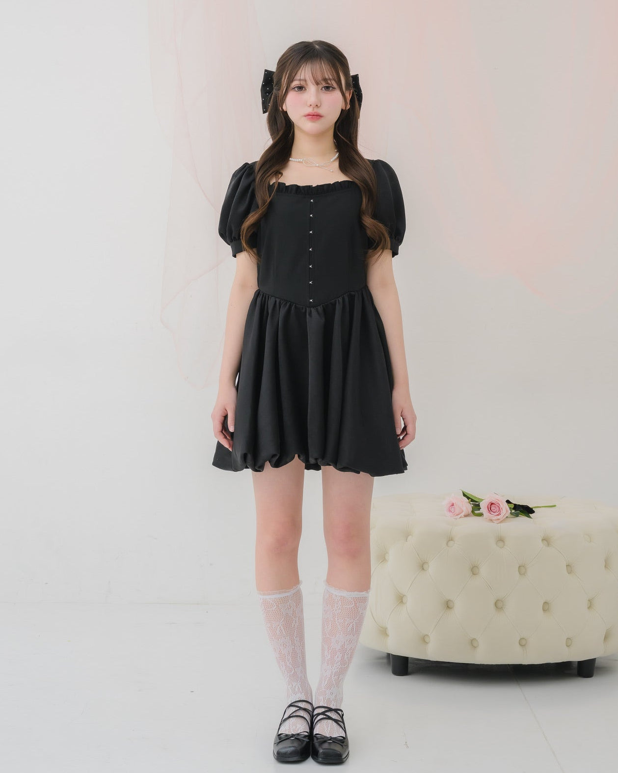 sweet balloon mini onepiece
