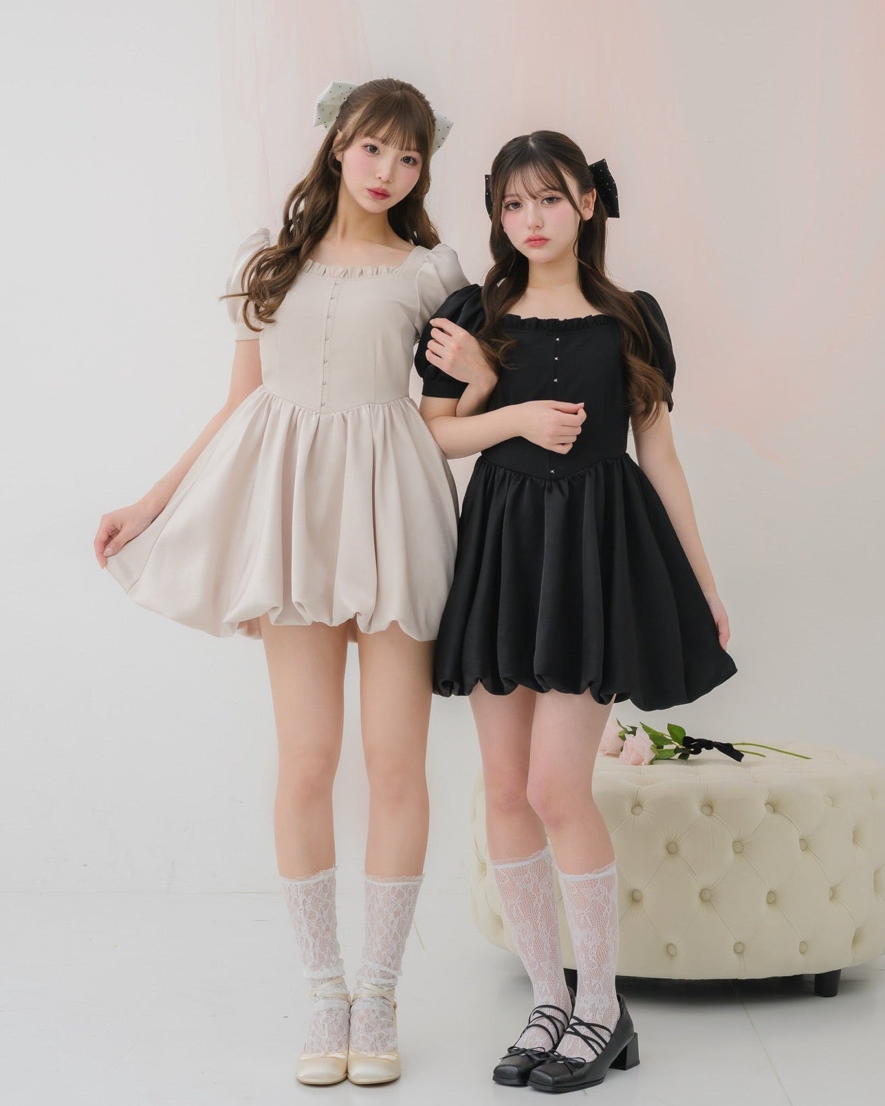 sweet balloon mini onepiece