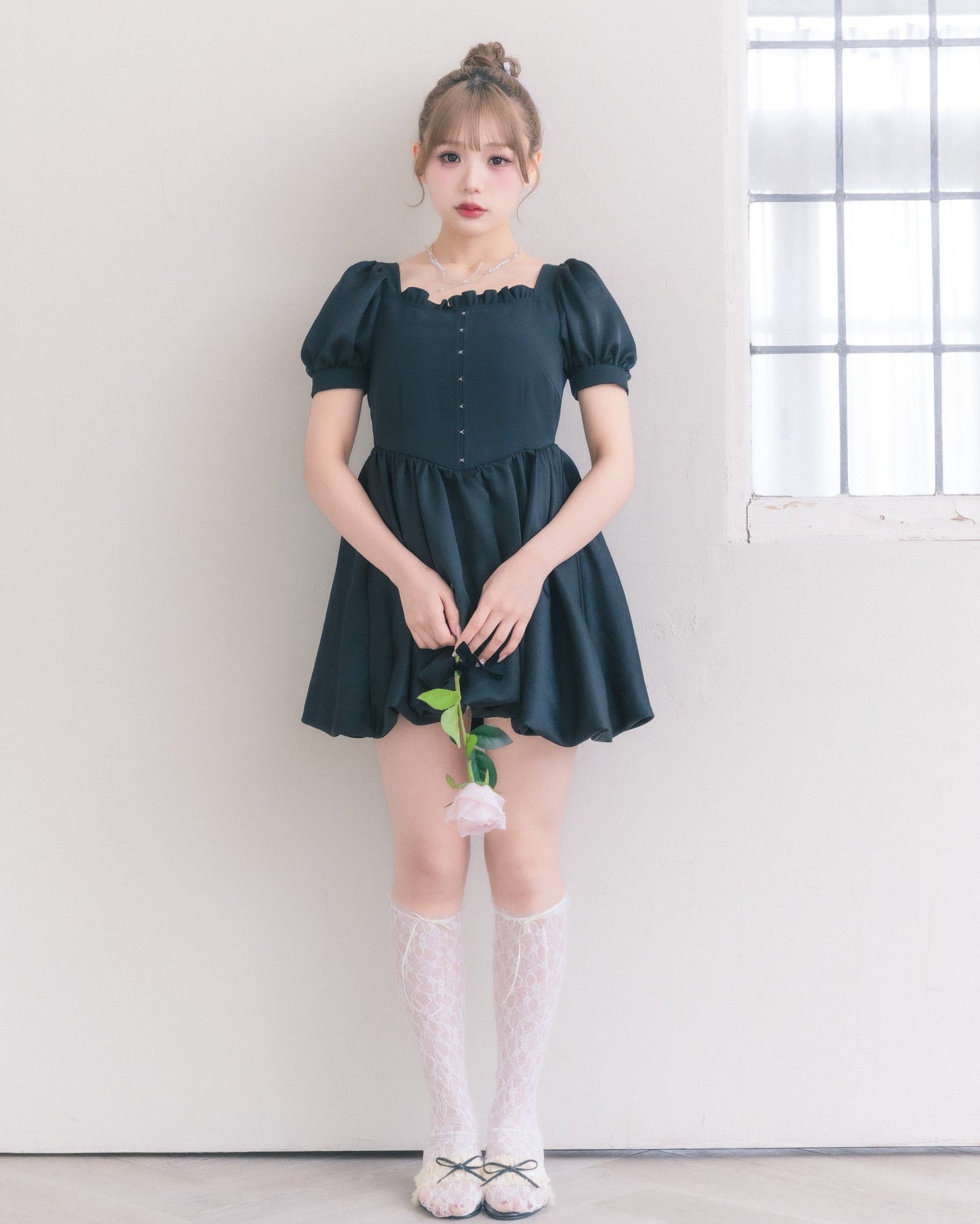 sweet balloon mini onepiece sweet balloon mini onepiece
