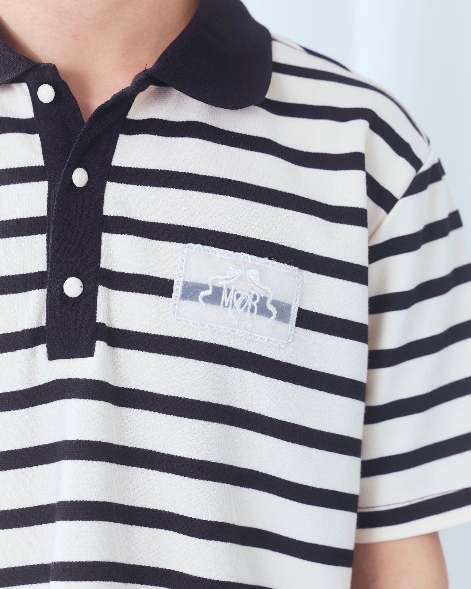 marine border polo