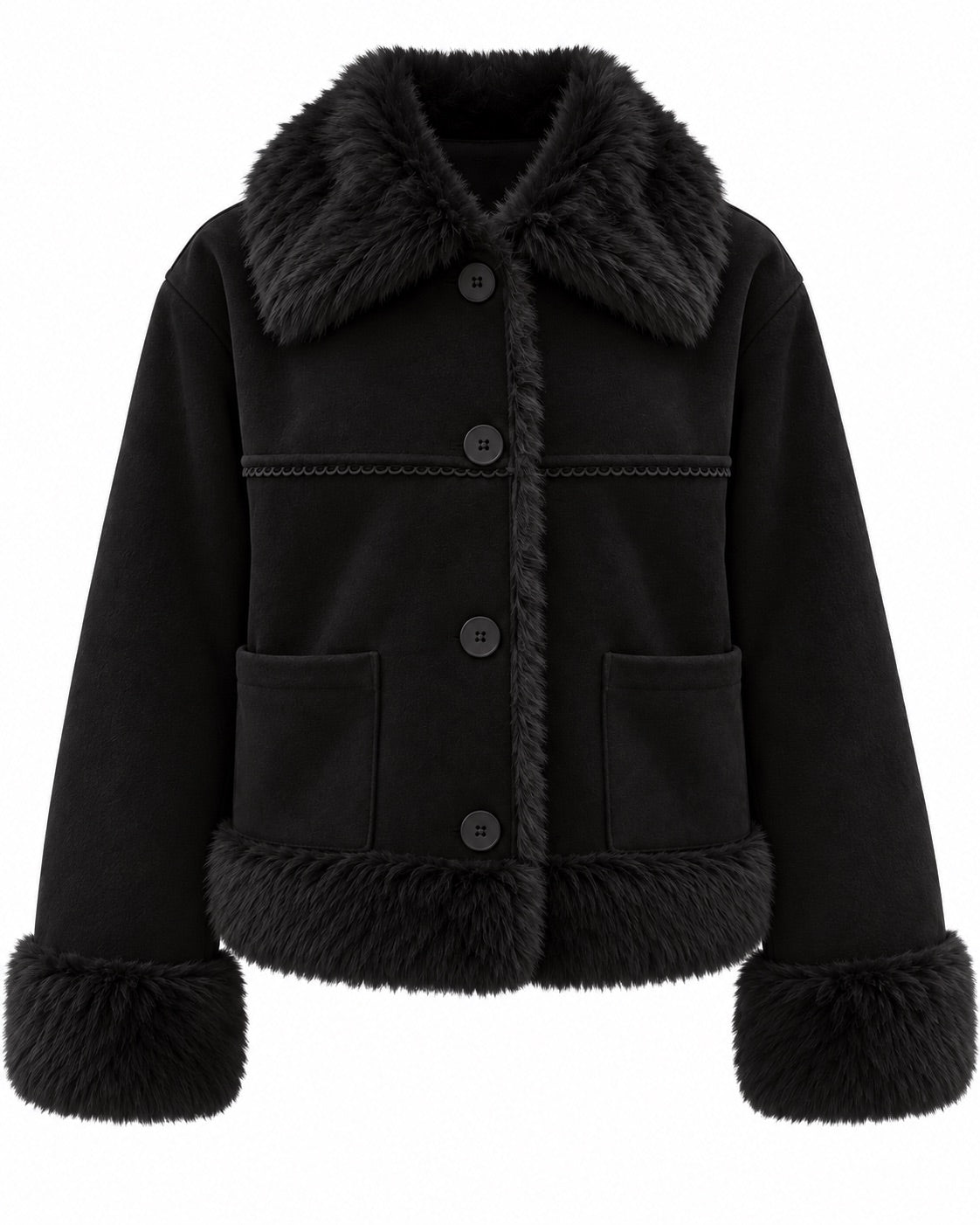 【予約販売】plume reversible coat
