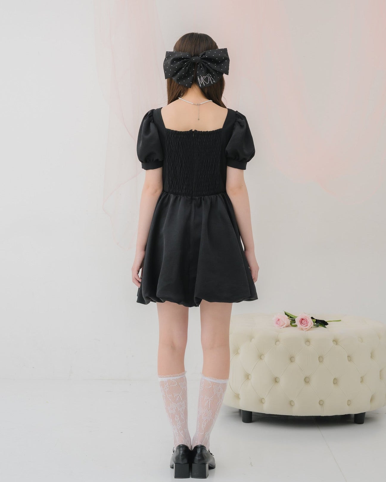 sweet balloon mini onepiece