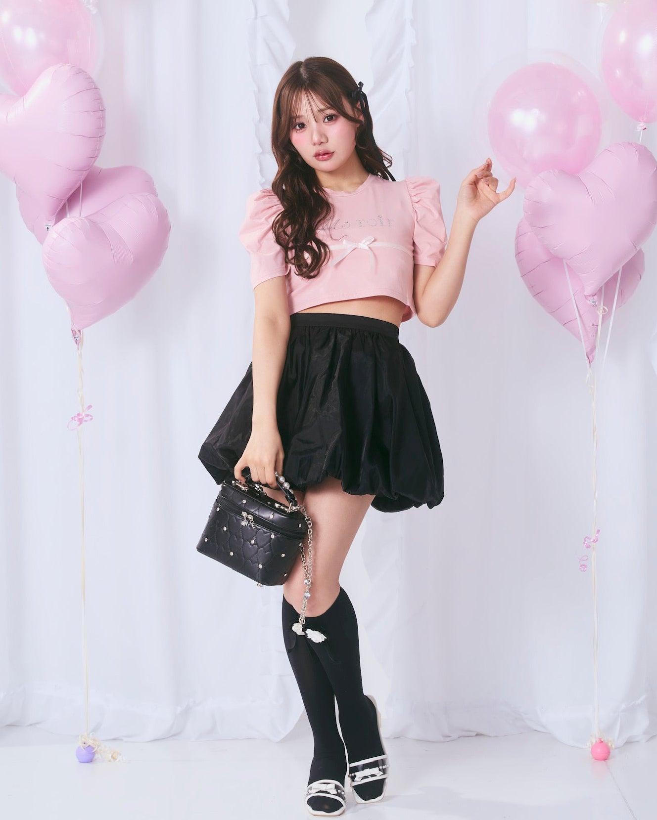 balloon skirt