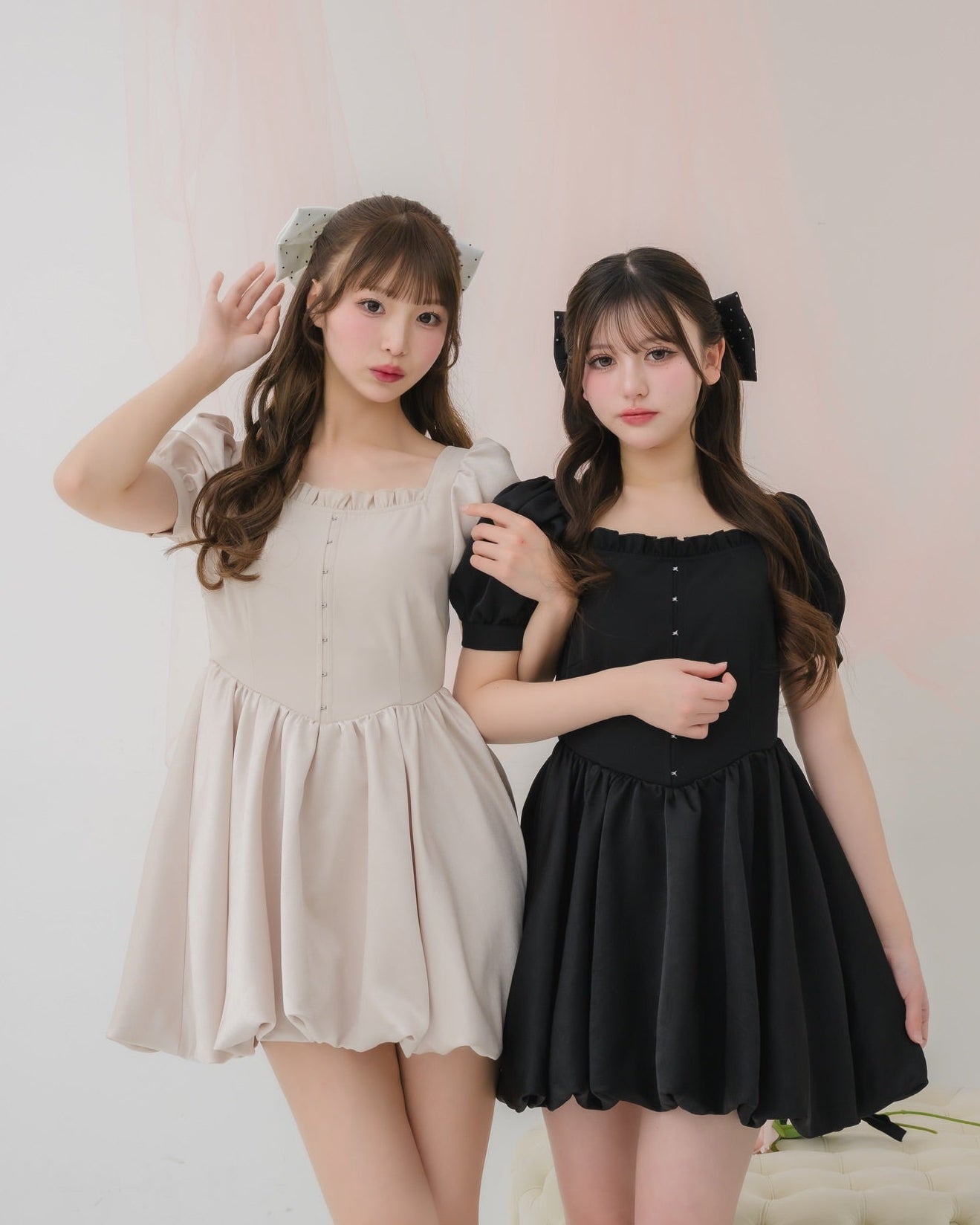 sweet balloon mini onepiece