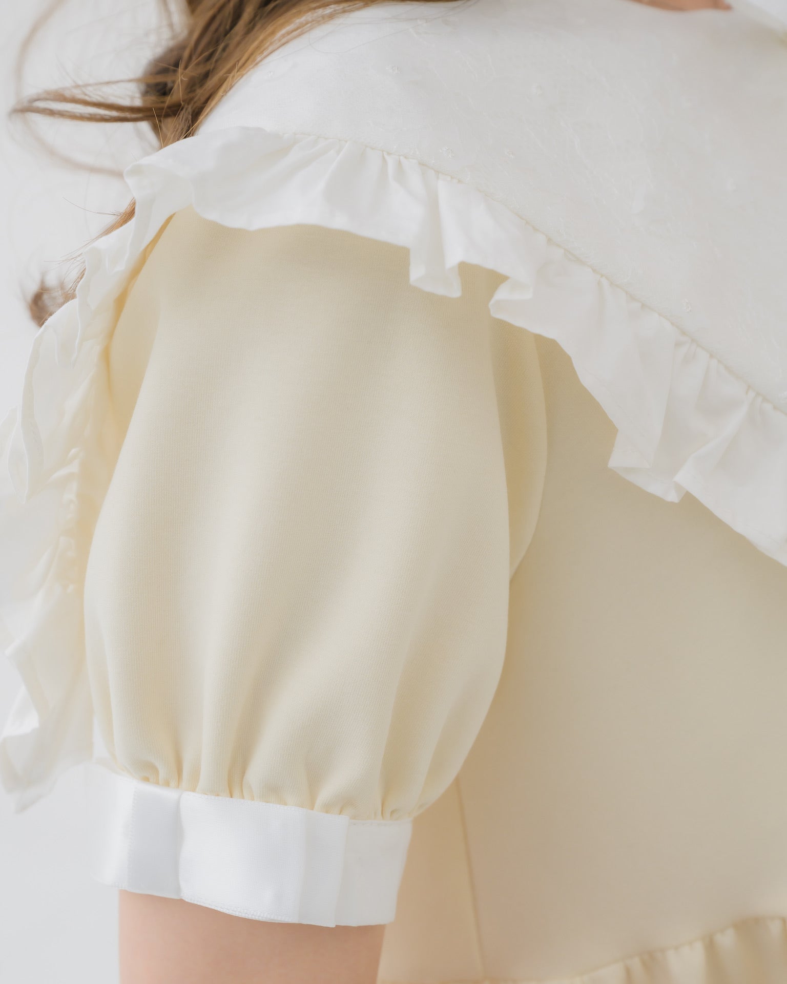 tierd sweat mini onepiece