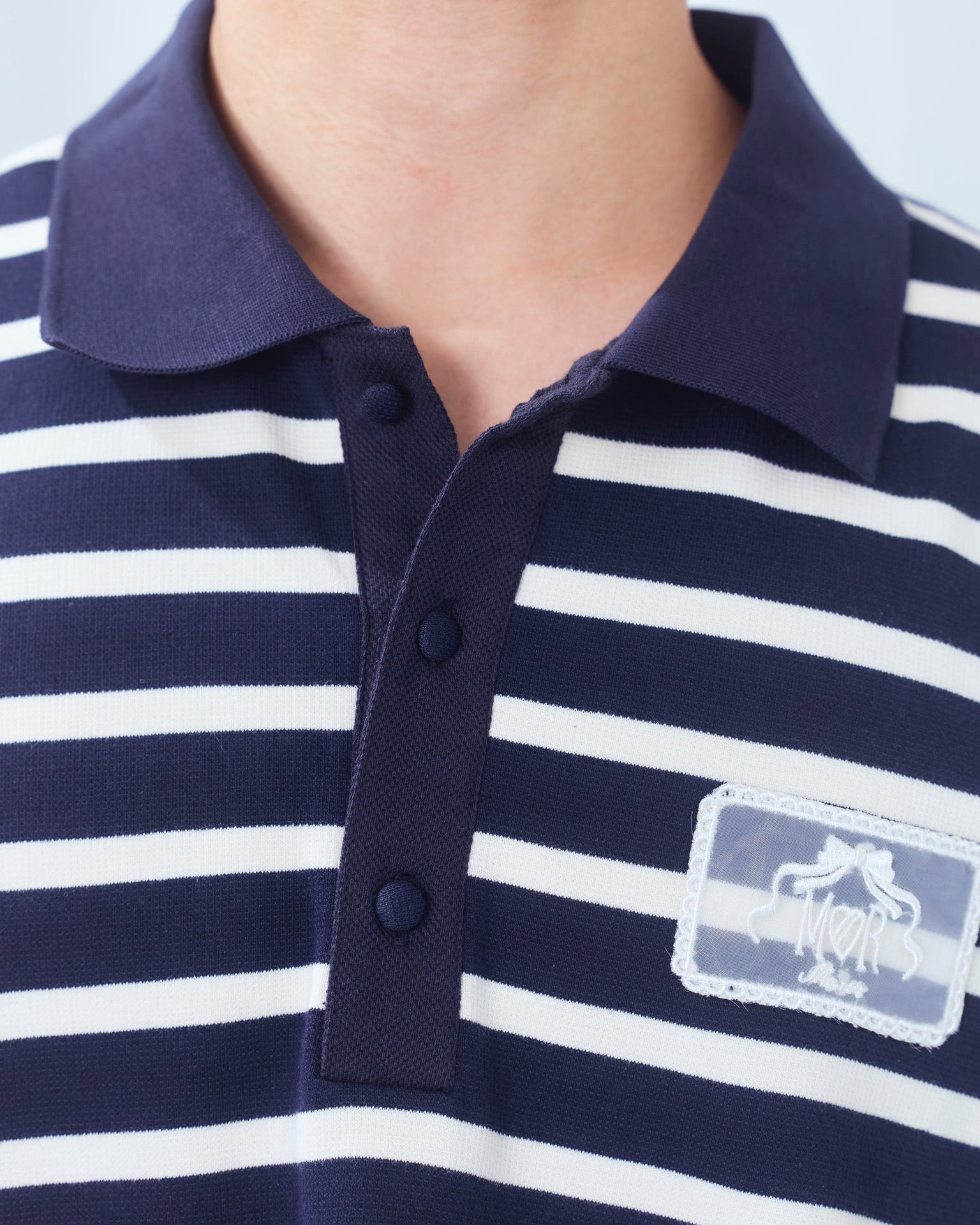 marine border polo