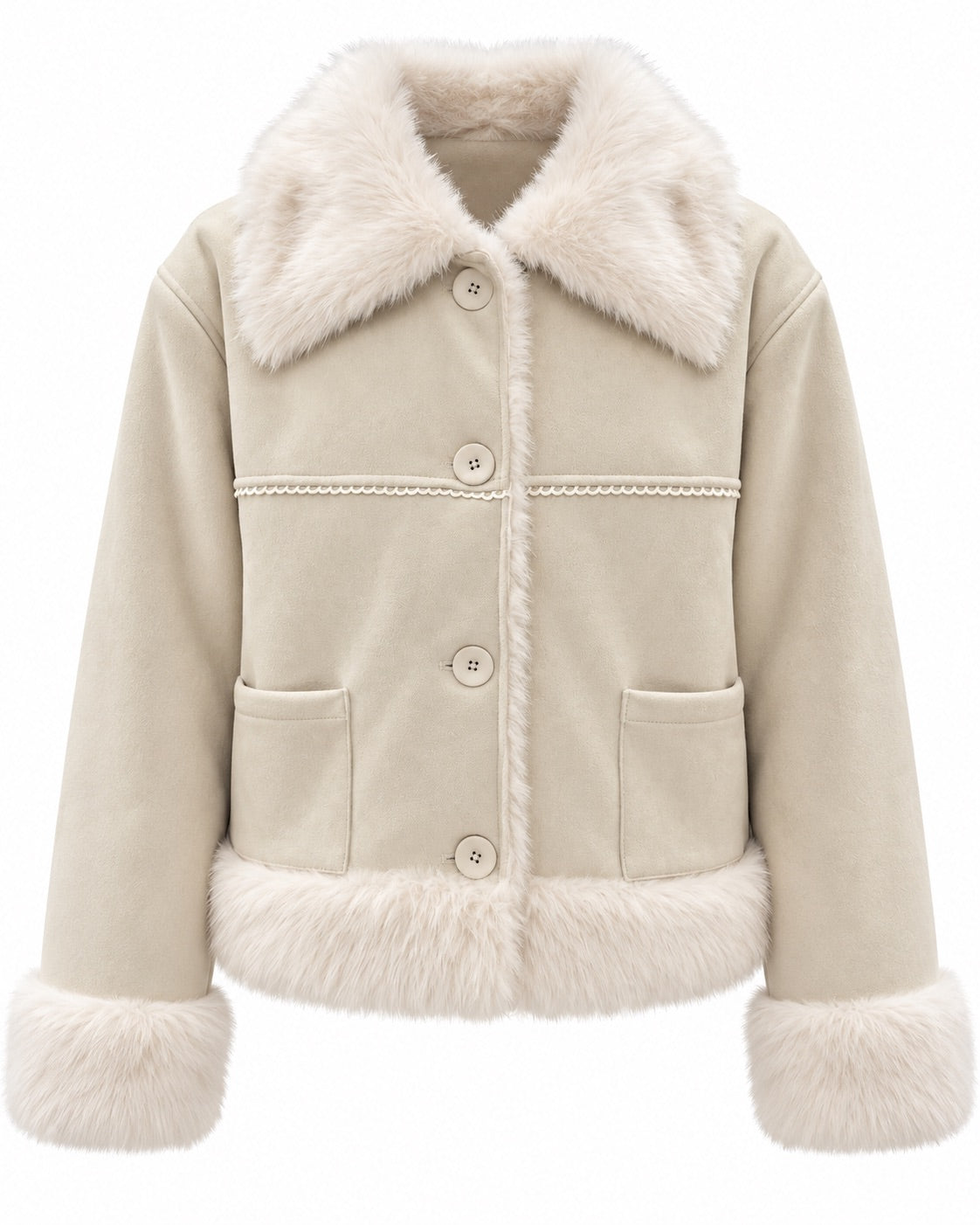 【予約販売】plume reversible coat