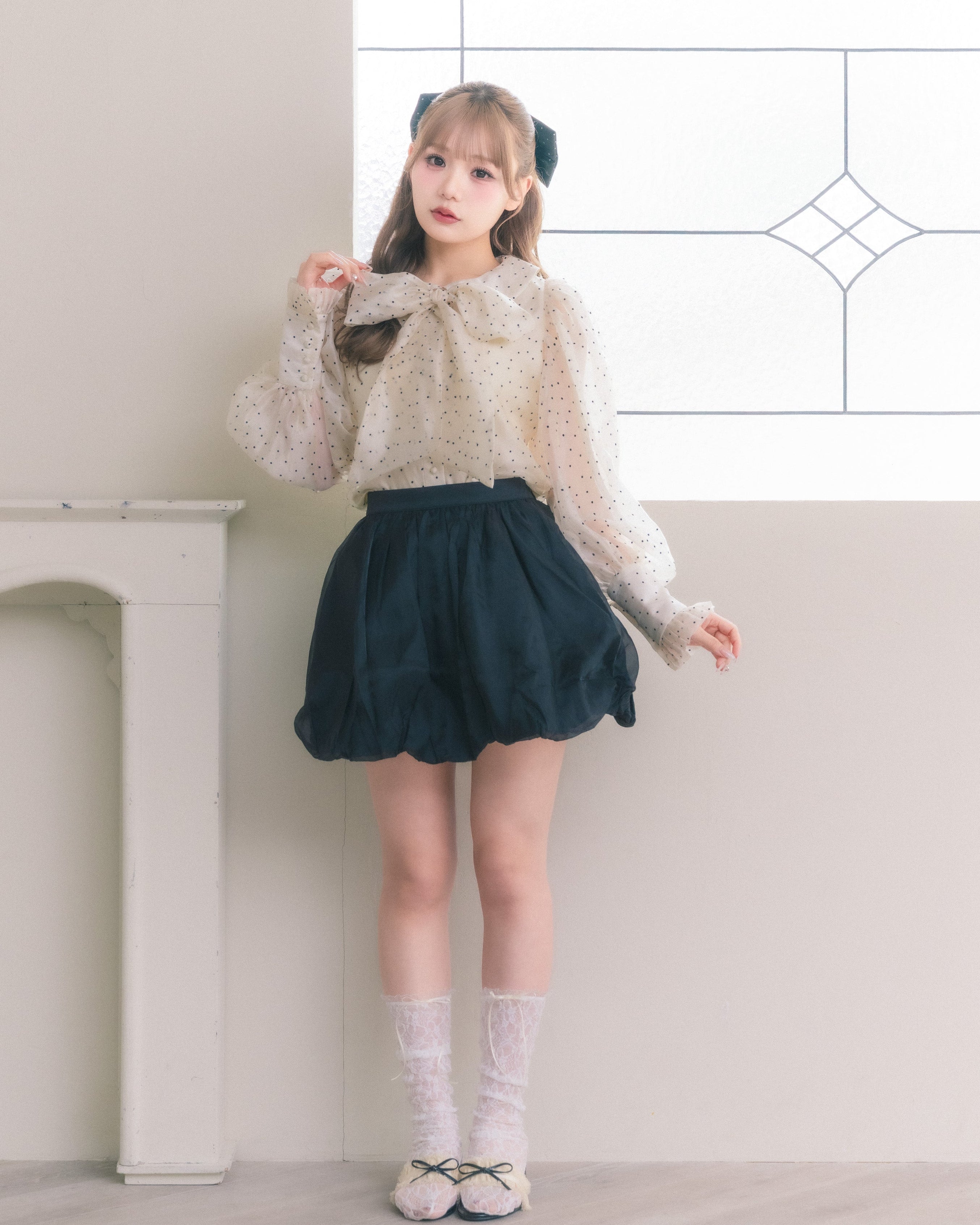 balloon skirt