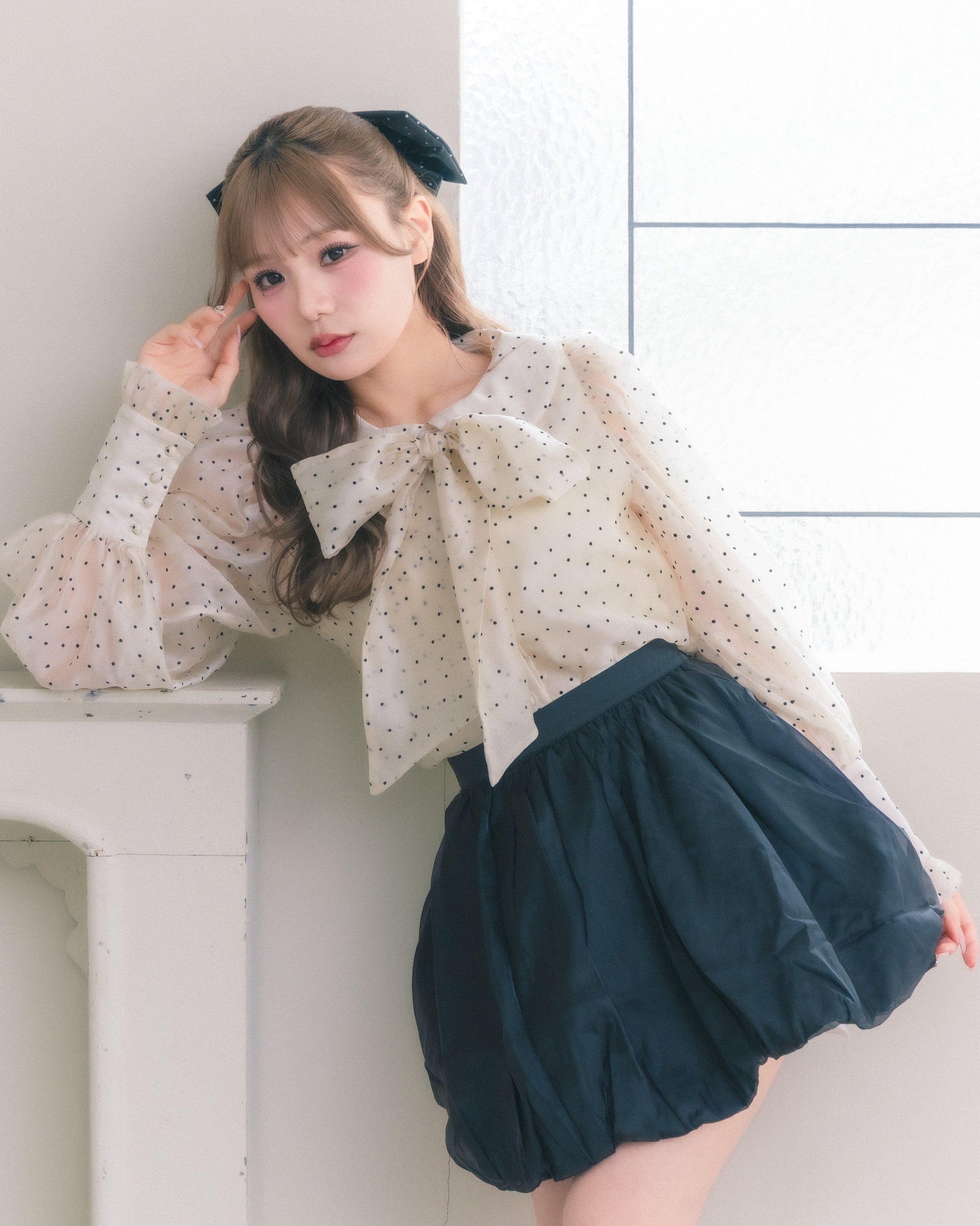 balloon skirt