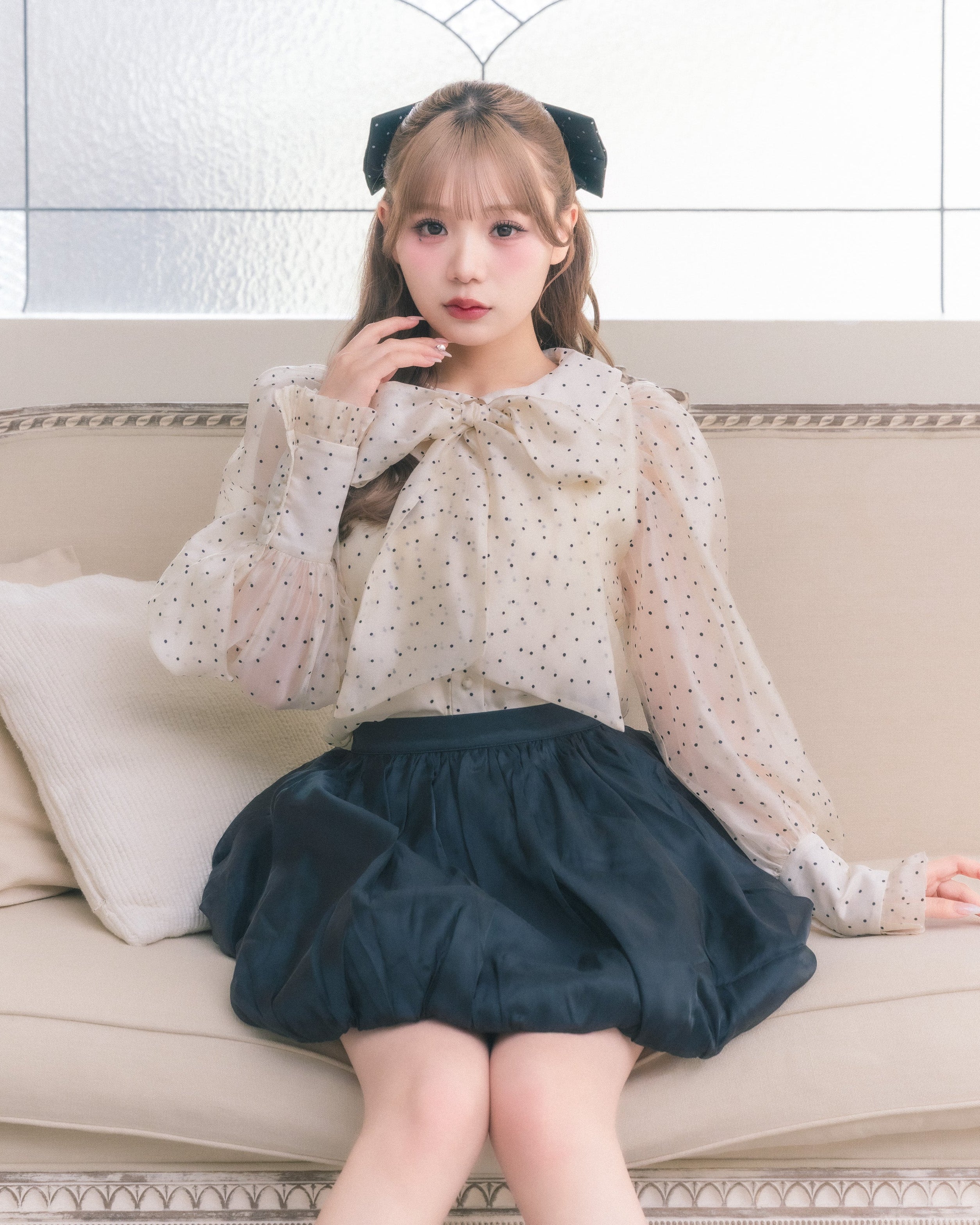 balloon skirt