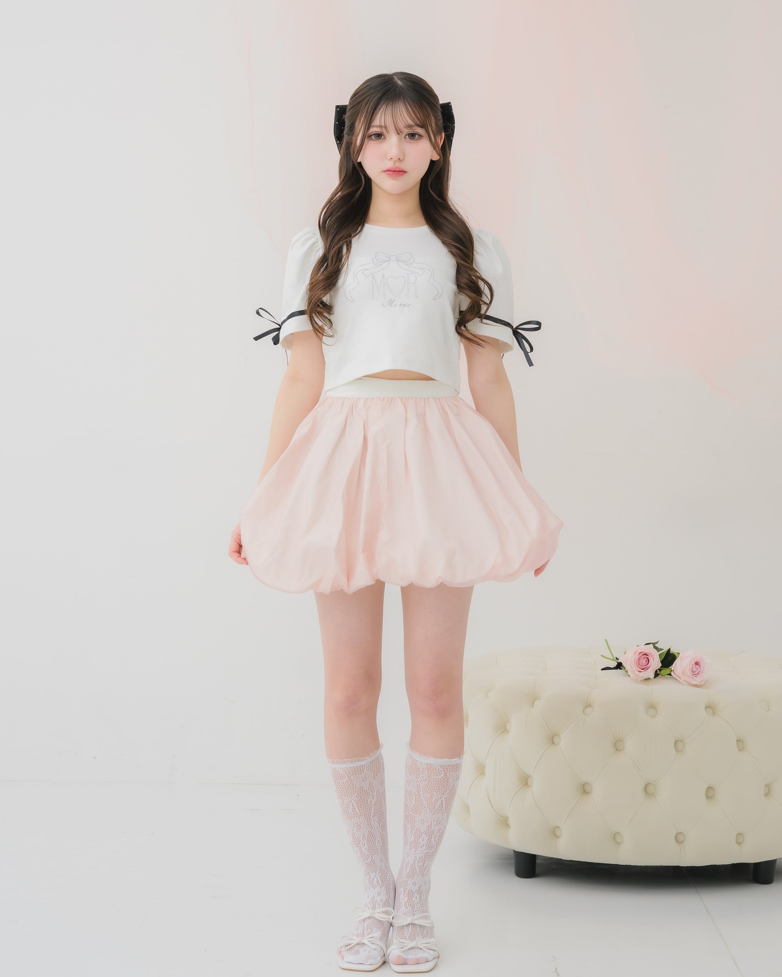 balloon skirt