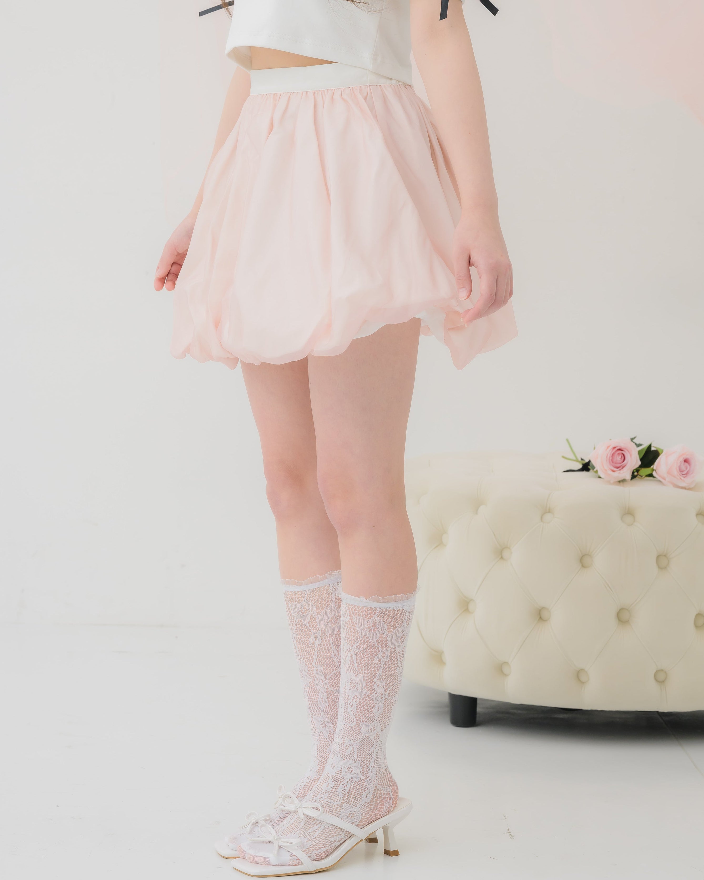 balloon skirt