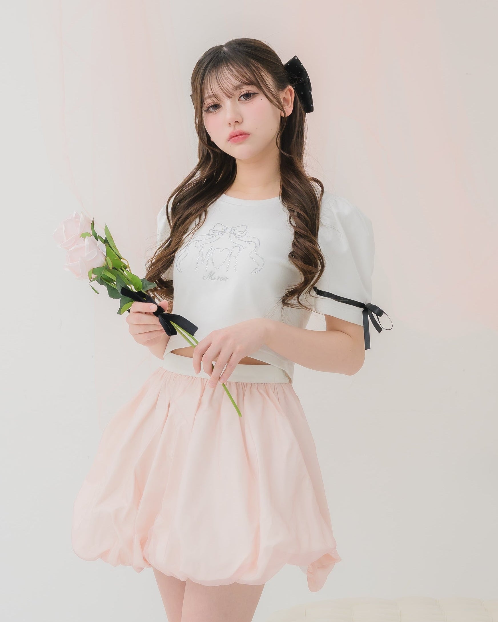 balloon skirt