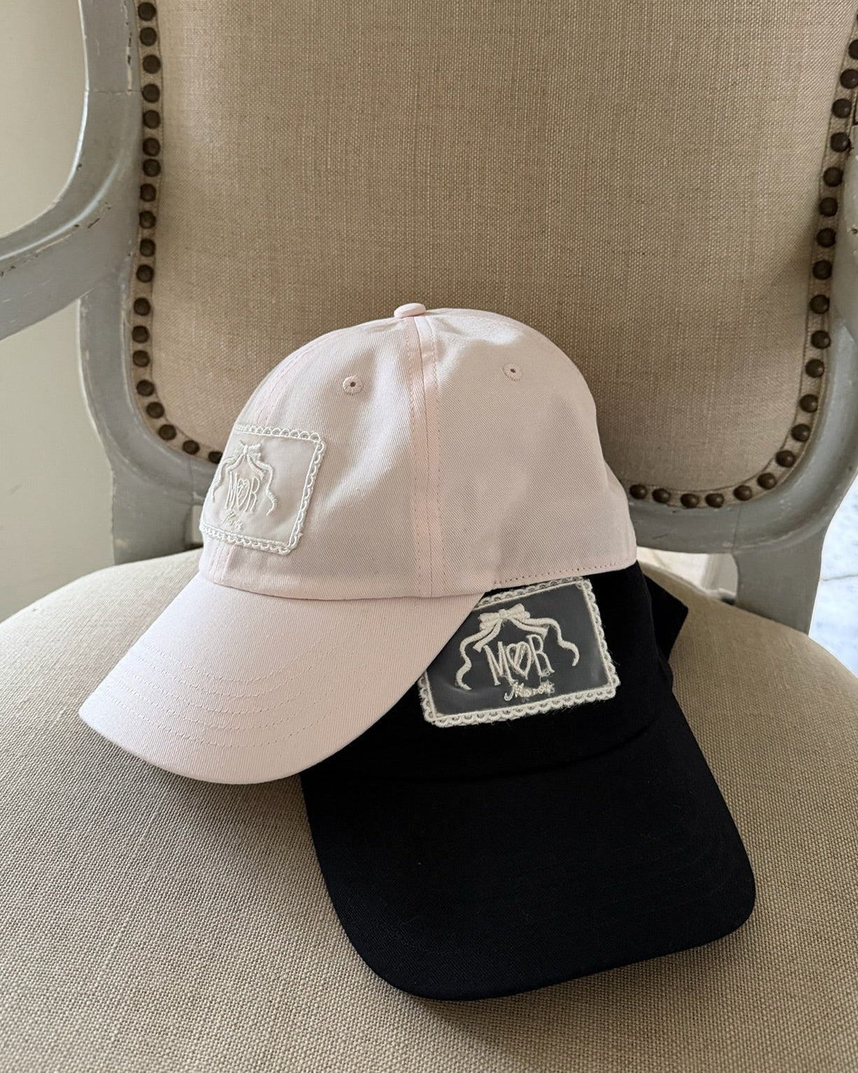Ribbon cap ameri キャップ PENNEY S 配色キャップ AMERICAN HOLIC